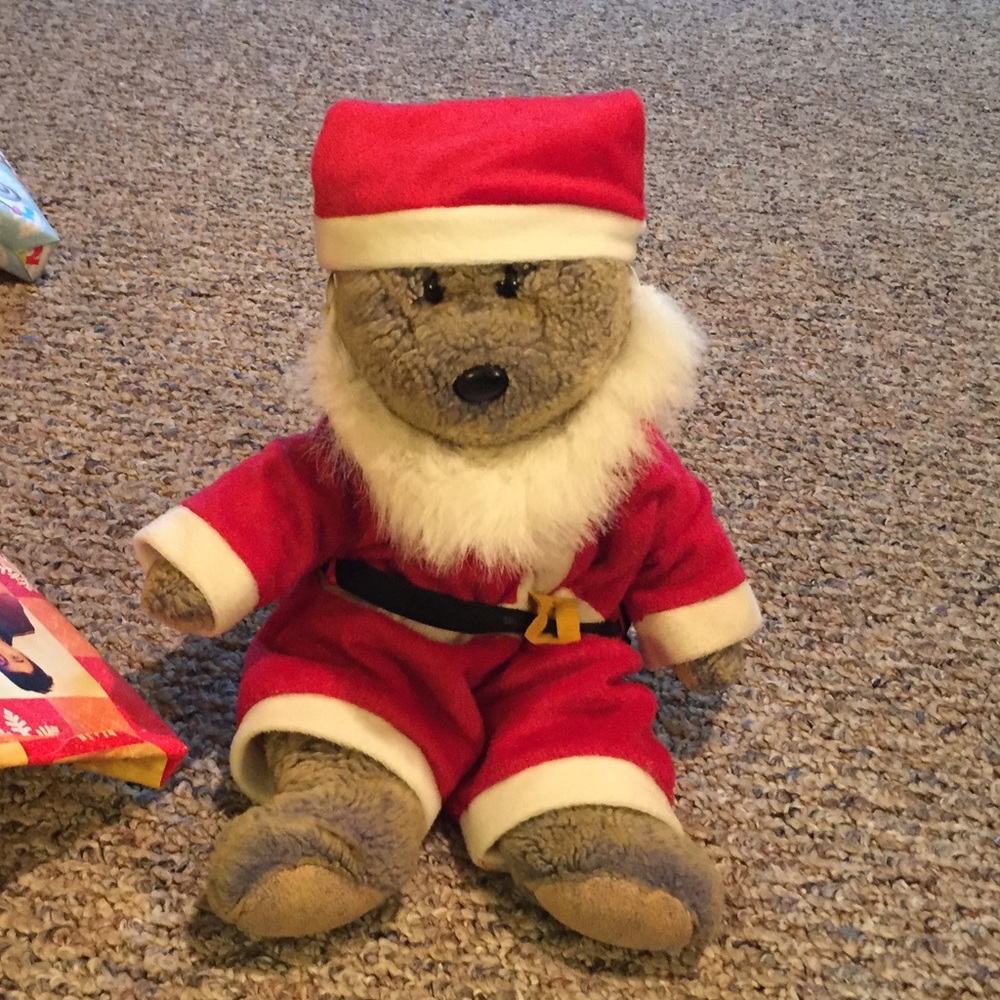 Meet your Posher, Patricia